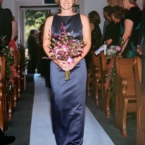Vera Wang bridesmaid dress